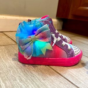 Sketchers twinkle toes